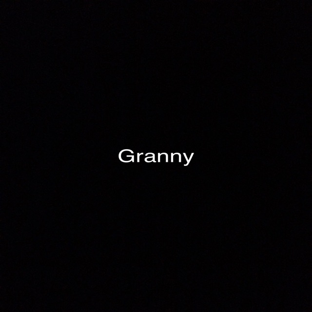 Granny (feat. Lil Spryte) - Single Album Cover