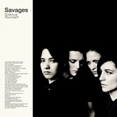 Artwork for Silence Yourself by Savages