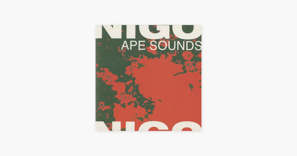 bape nigo ape sound 少林 kung fuレコードLP-