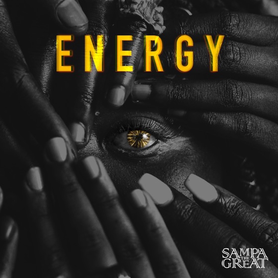 Cover artwork for Energy (feat. Nadeem Din-Gabisi)