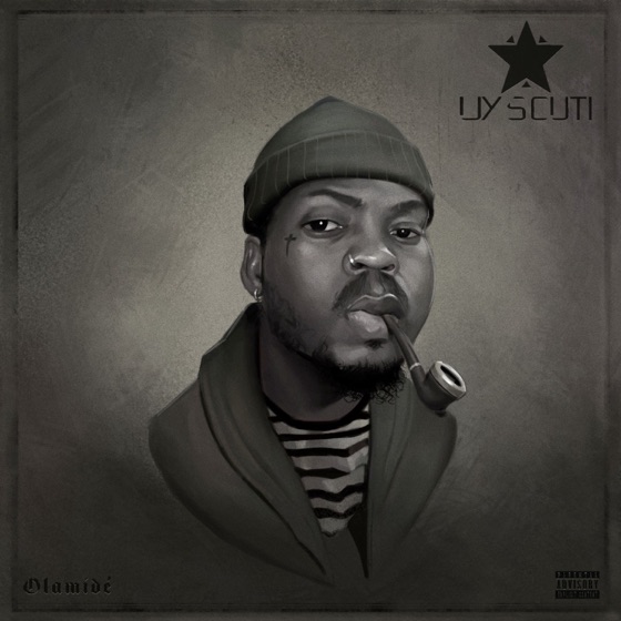 Cover artwork for Jailer (feat. Jaywillz)