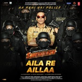 Aila Re Aillaa (From "Sooryavanshi") - Single