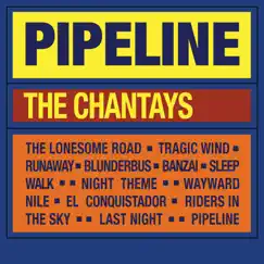 Pipeline by The Chantays album reviews, ratings, credits
