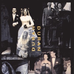 DURAN DURAN (THE WEDDING ALBUM) cover art