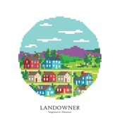 Landowner - Shimmering Neck