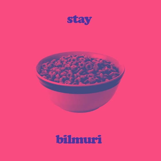 Cover artwork for Stay