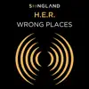 Stream & download Wrong Places - Single