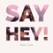 Say Hey! - Irene Conti lyrics