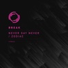 Never Say Never / Zodiac - Single