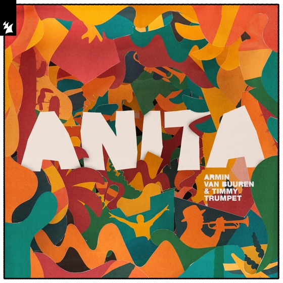 Cover artwork for Anita