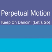 Keep on Dancin (Let's Go) [Radio Edit] artwork