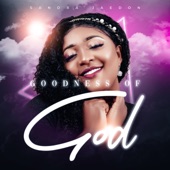 Goodness of God artwork