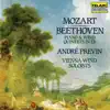 Mozart & Beethoven: Piano & Wind Quintets in E-Flat Major album lyrics, reviews, download