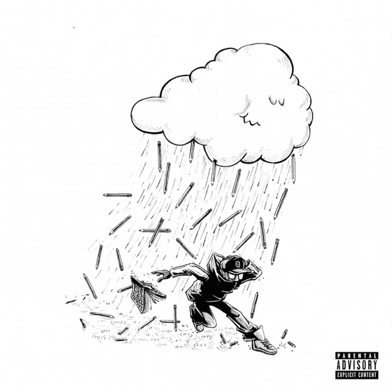 Cover artwork for Alienated (feat. Smitty)