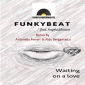 Waiting on a Love (feat. Angela Johnson) [Antonello Ferrari & Aldo Bergamasco Remix] artwork