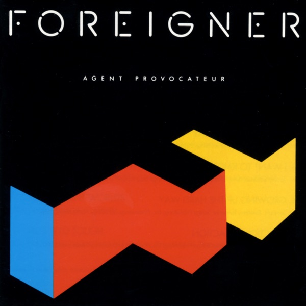 Agent Provocateur - Foreigner