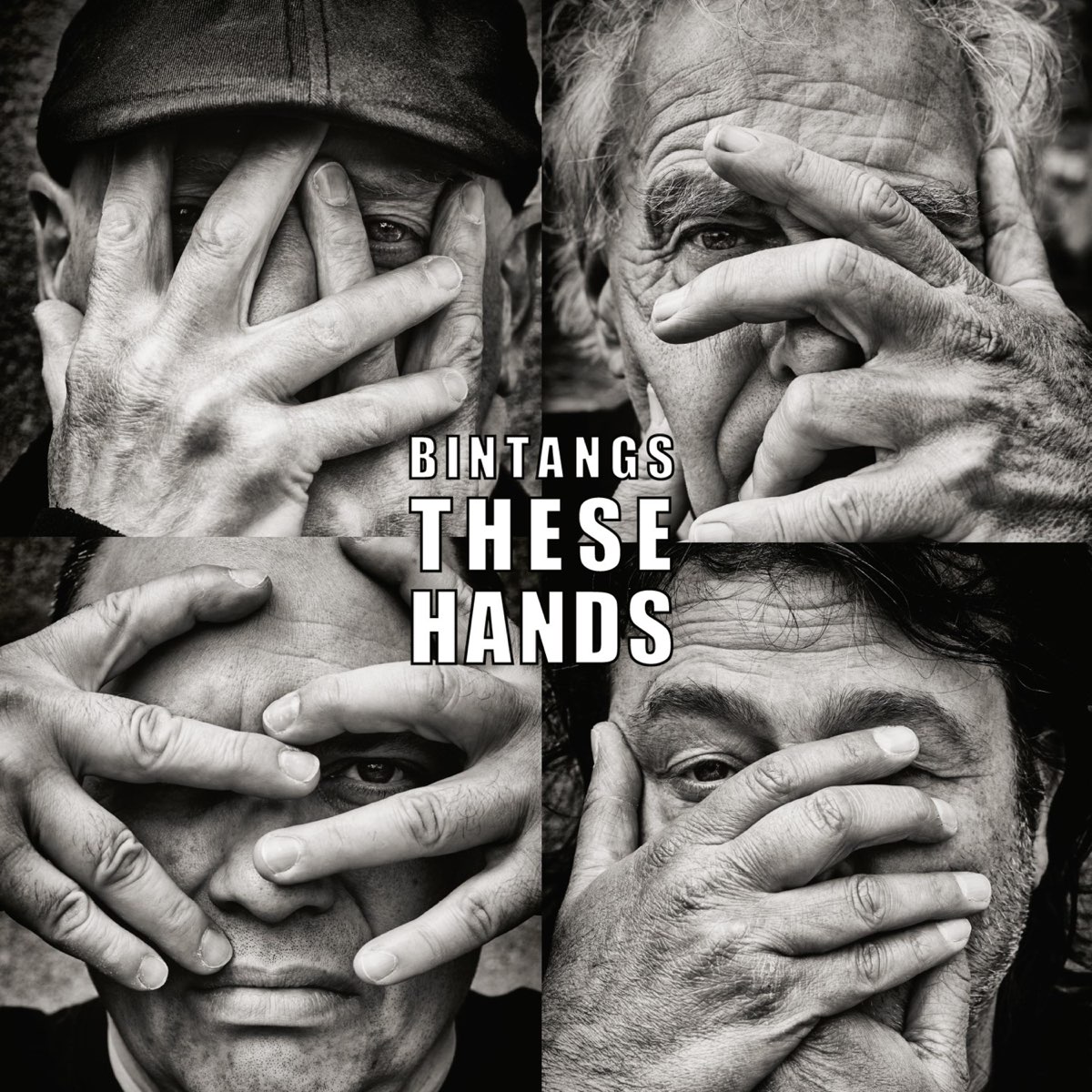 These hands. Bintangs - these hands (2021).