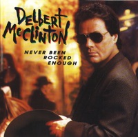 Delbert McClinton Ablum Cover