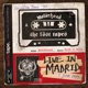 THE LOST TAPES - VOL 1 - LIVE IN MADRID cover art