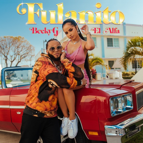 Cover artwork for Fulanito