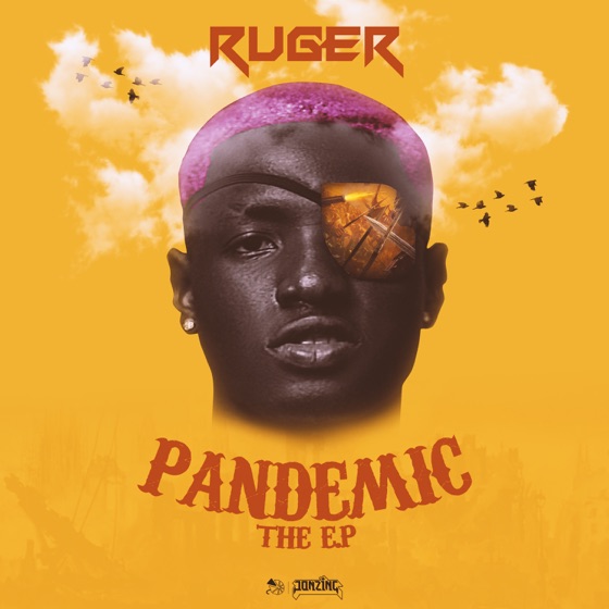 Cover artwork for Ruger