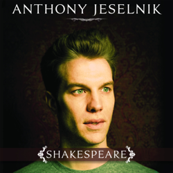 Shakespeare - Anthony Jeselnik Cover Art
