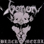 Venom - Black Metal