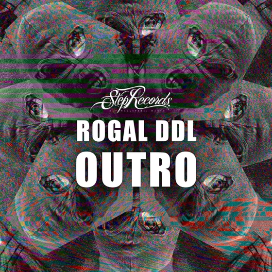 Cover artwork for Outro