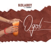 Ogoli (feat. Barmy) artwork