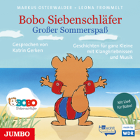 Markus Osterwalder - Großer Sommerspaß: Bobo Siebenschläfer artwork