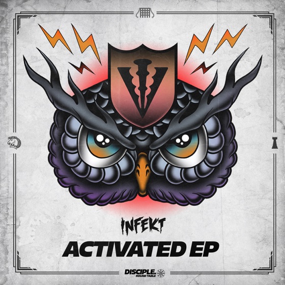 Cover artwork for Activated