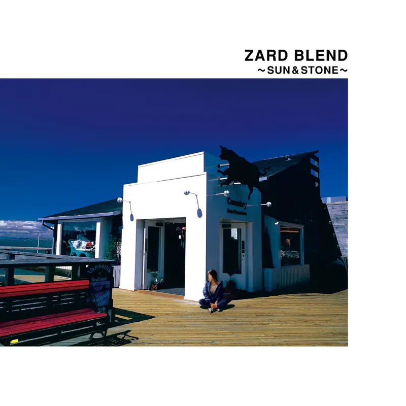 坂井泉水 ZARD - ZARD BLEND～SUN&STONE～ (1997) [iTunes Plus AAC M4A]-新房子