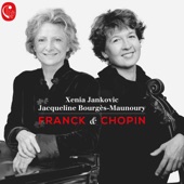 Franck & Chopin artwork