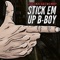 Stick Em Up B-Boy (feat. Ric Scales) - Kahlee lyrics