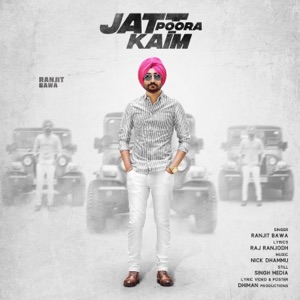 Jatt Poora Kaim - Single