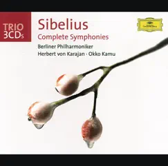 Sibelius: Complete Symphonies by Berlin Philharmonic, Herbert von Karajan & Okko Kamu album reviews, ratings, credits
