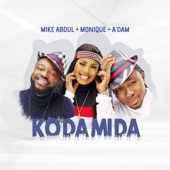 Ko Da Mi Da (feat. A'dam & Monique) artwork