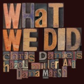 Chris Daniels, Hazel Miller - What a Wonderful World (Live) [feat. Dana Marsh]