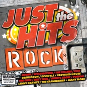 Just the Hits: Rock artwork