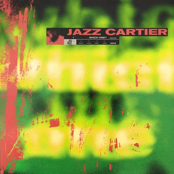 Cover artwork for Which One