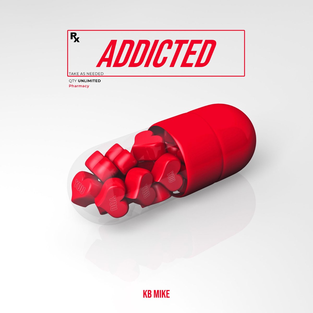 ‎Addicted - Single by KB Mike on Apple Music