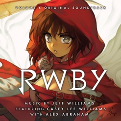 RWBY - VOL 6 - OST cover art