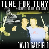 Tune for Tony (feat. Vinnie Colaiuta & Gregg Bissonette) - EP artwork