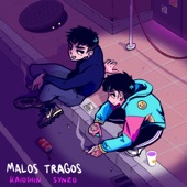 Malos Tragos artwork