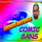 Comic Sans - Samuel Barranco lyrics