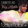 Poetry in Motion (feat. Tracy Hamlin) - Single album lyrics, reviews, download