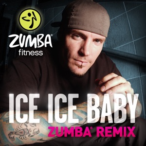 Zumba Fitness & Vanilla Ice - Ice Ice Baby (Zumba Remix) - Line Dance Music