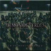 Demonios Verdes artwork