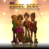 The Disco Song (feat. Jhonni Blaze & Maiya Sykes) artwork