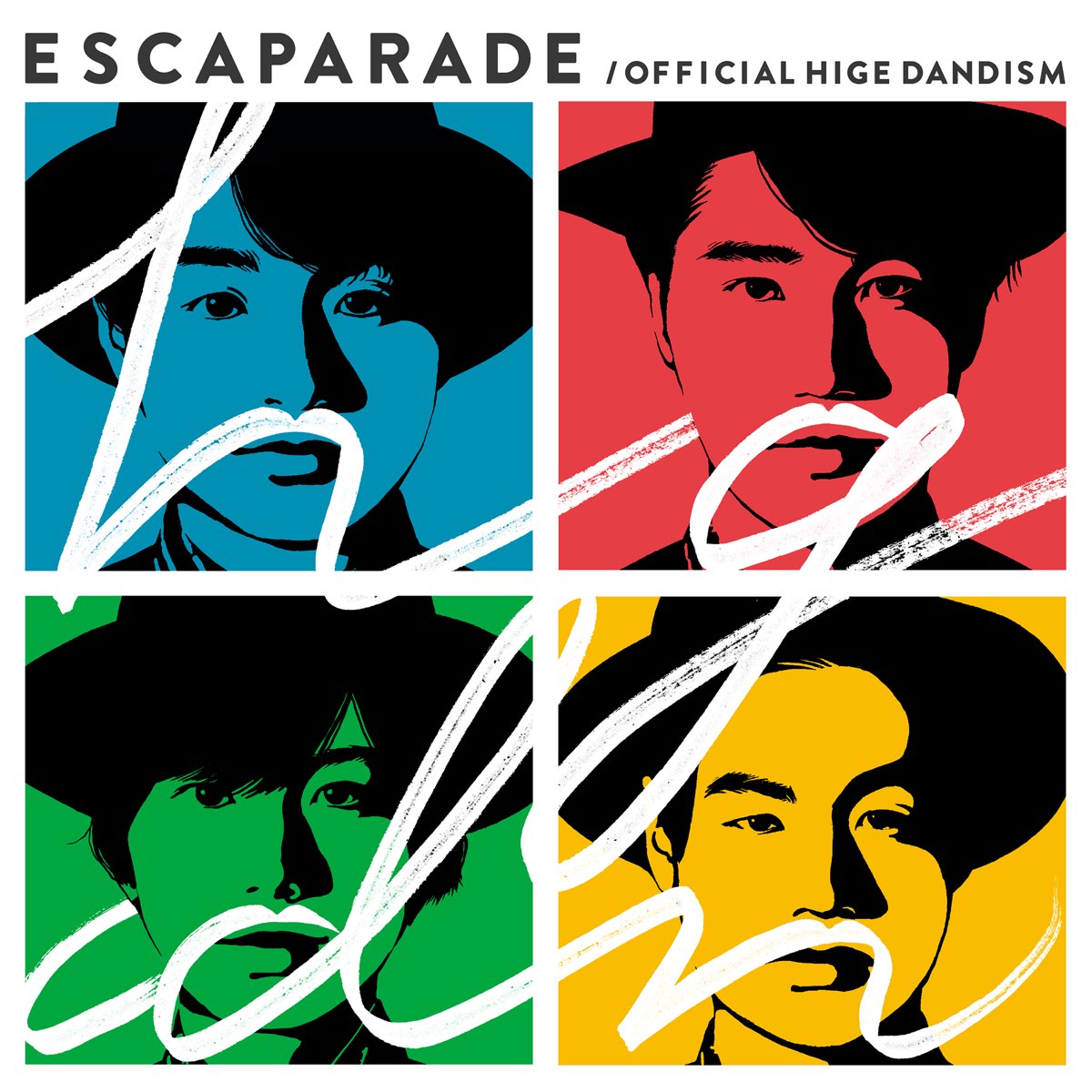 ‎Escaparade By OFFICIAL HIGE DANDISM On Apple Music